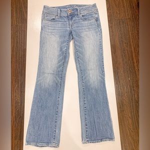 American Eagle Slim Boot Jeans Size 6